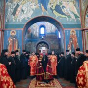 У Києві звершено Всенічне бдіння напередодні свята Відновлення собору
