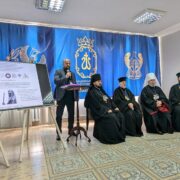 «Жертва, яка не залишиться без плоду»: митрополит Іларіон звернувся до прикордонників