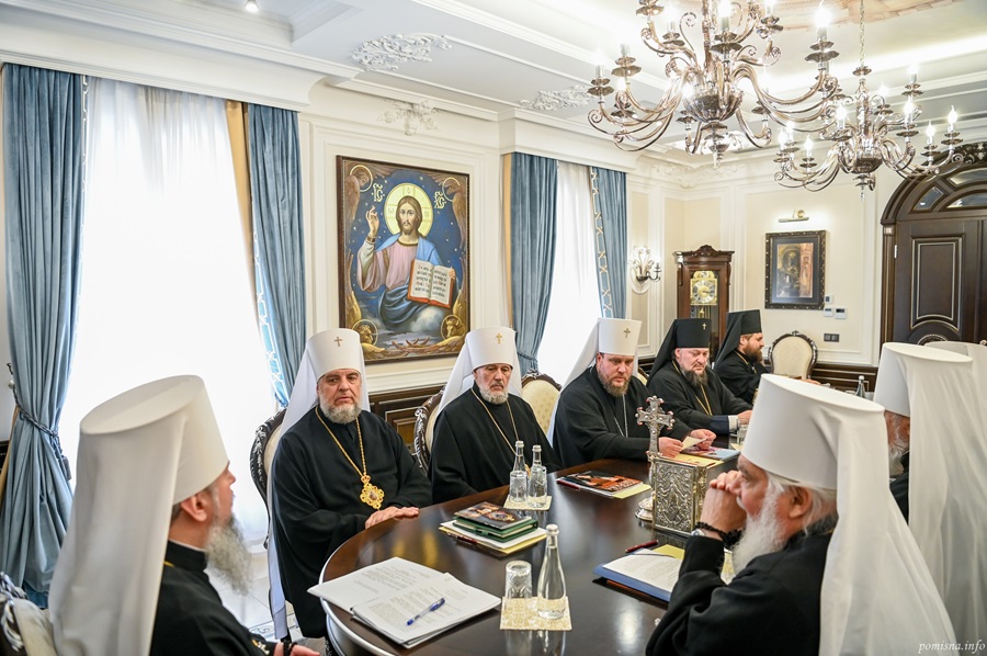 Священний Синод ПЦУ заснував духовну семінарію на Буковині