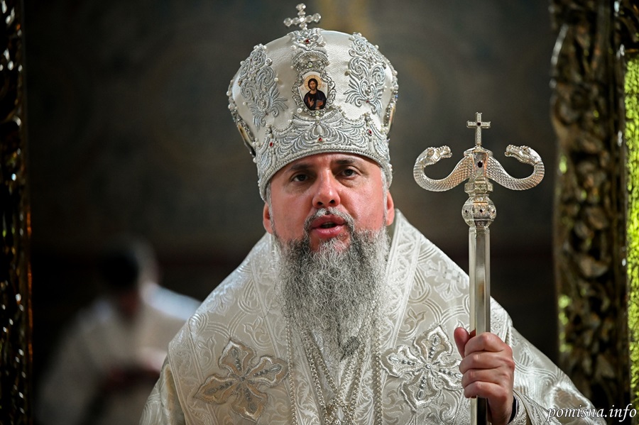 Від княжого часу до незалежності: проповідь Епіфанія в Каневі