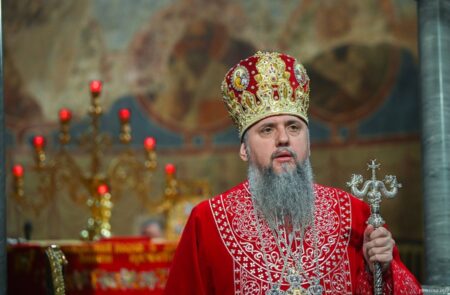 Віра, яка піднімає: проповідь у Кирилівській церкві
