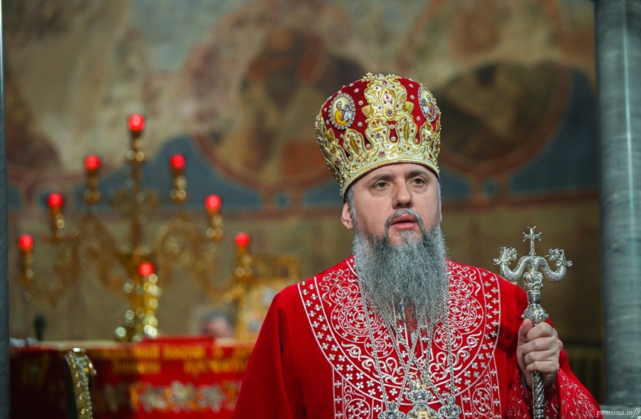 Віра, яка піднімає: проповідь у Кирилівській церкві