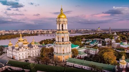 Юрисдикція МПвУ досі в лаврі: ПЦУ сподівається на нових керівників заповідника