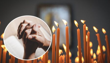 Молитва — наш щоденний захист: звернення до Бога за рідних