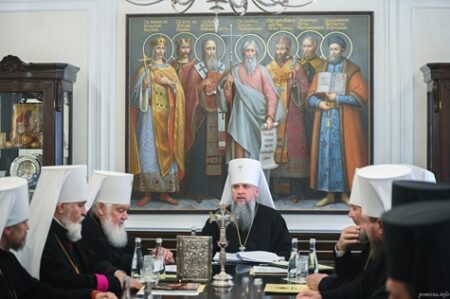 Архімандрит Костянтин очолив секретаріат Комісії у справах монастирів