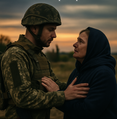 За кожним героєм — материнське серце