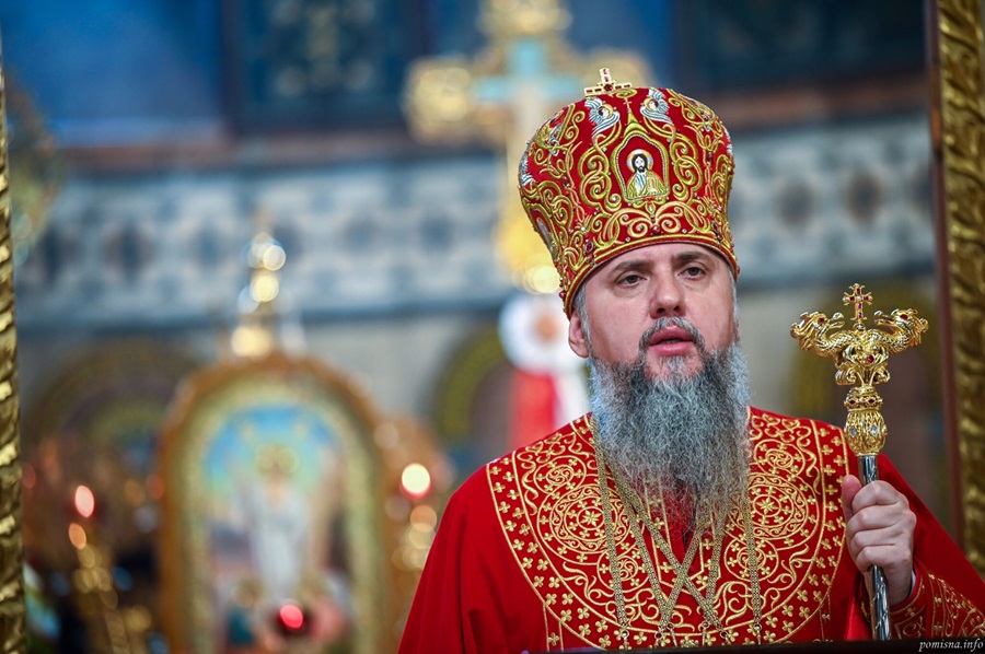 Собор, що воскрес: 25 років відновлення Михайлівського Золотоверхого