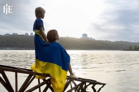 Митрополит Епіфаній: Біженці не мають вини – вони мають право на життя
