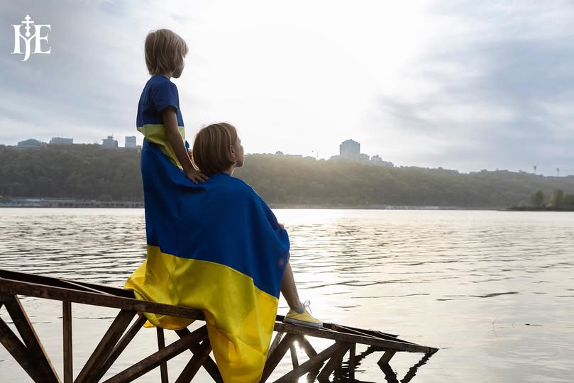 Митрополит Епіфаній: Біженці не мають вини – вони мають право на життя