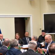 Конституція України — духовний фронт у війні з агресором