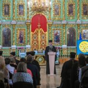 Форум у Чернігові: єдність Трійці, сила віри і український духовний простір