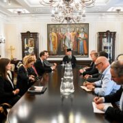Німецька делегація в Києві: діалог про віру, війну та духовну стійкість