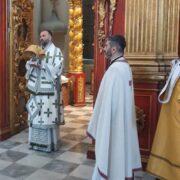 П’ятидесятниця у серці Києва: у Ставропігії Вселенського Патріархату відзначили день народження Церкви