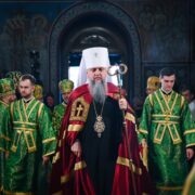 Митрополит Епіфаній: без Духа Святого немає віри і спасіння