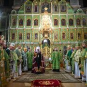 Українська молитва у Варшаві: П’ятидесятниця об’єднала громаду