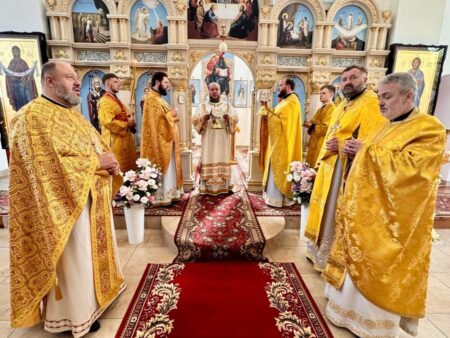 Молитва і вдячність: Бучанська громада святкувала день апостолів Петра і Павла