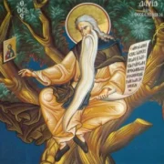 Святий Давид Солунський — подвижник віри і заступник молитви