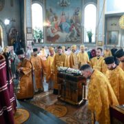Святі апостоли Петро і Павло — стовпи Церкви і надії