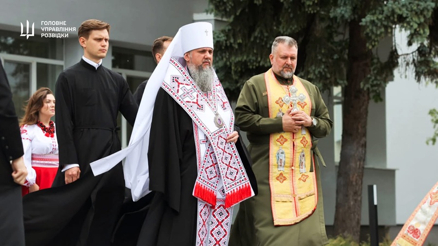 Новітнім героям — вічна пам’ять і молитва