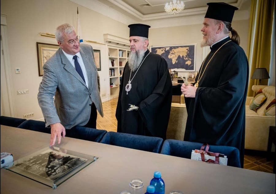 Єдність в дії: як Церква і держава разом зміцнюють українське суспільство