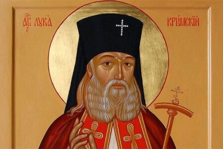 Святий із Сибіру: Лука Кримський — мученик ХХ століття