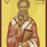 Мефодій Константинопольський: стовп віри й мужності