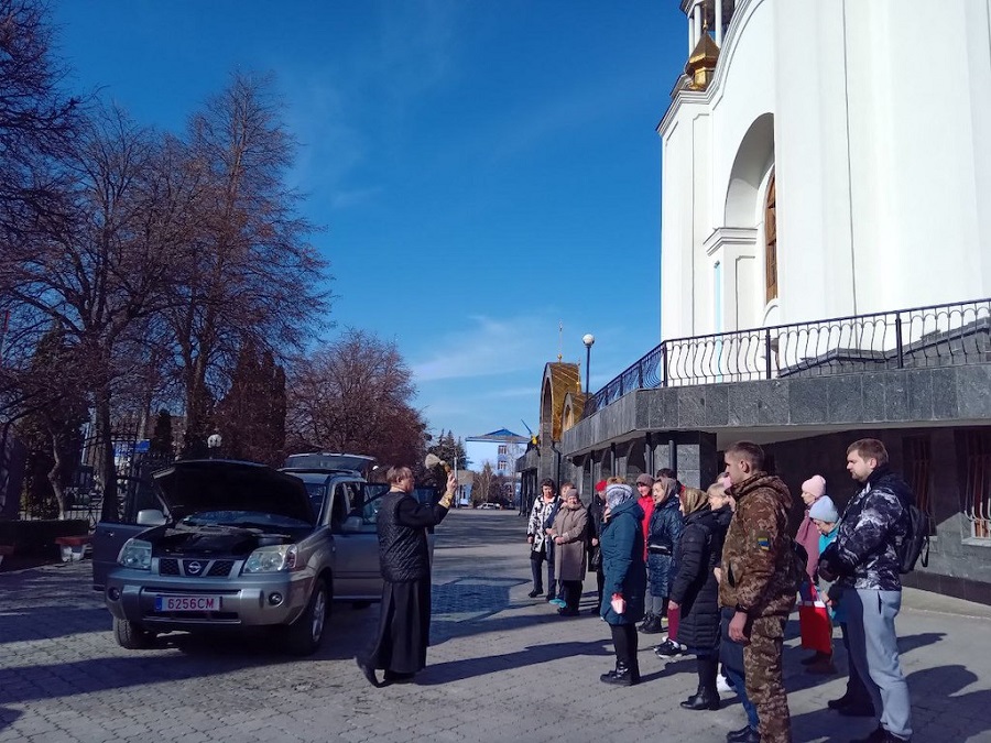 Під Покровом Пречистої: волонтерський тил, що тримає Україну