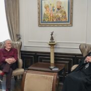 Слово і віра: Юрій Рибчинський отримав церковну нагороду до 80-ліття