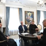 Пелікітський ігумен Іларіон: голос Церкви серед бурі