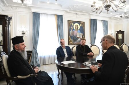 ПЦУ і Лютеранська Церква Данії — разом у добрих справах