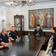 Жертовність в ім’я правди: Предстоятель ПЦУ відзначив фахівців Експертної служби МВС