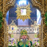П’ятидесятниця у серці Києва: у Ставропігії Вселенського Патріархату відзначили день народження Церкви