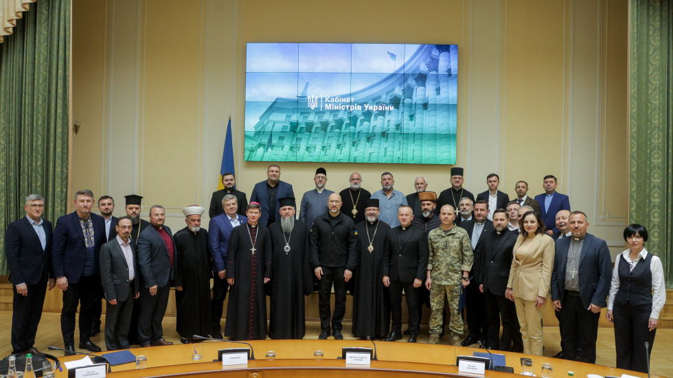 ПЦУ, ВРЦіРО і Кабмін: синергія задля Перемоги