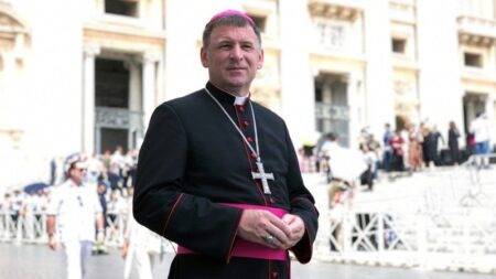 «Ми живемо між життям і смертю»: свідчення єпископа Павла з Харкова