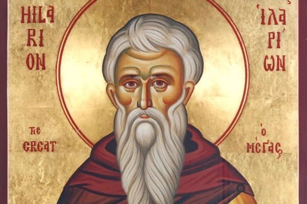 Пелікітський ігумен Іларіон: голос Церкви серед бурі