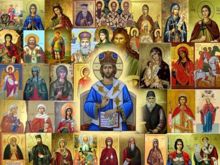 Чому ми молимося перед іконами?