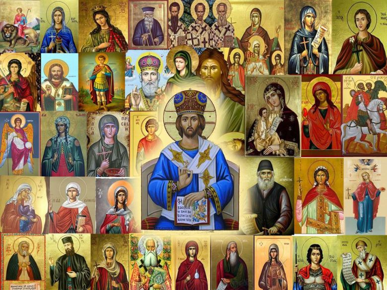 Чому ми молимося перед іконами?