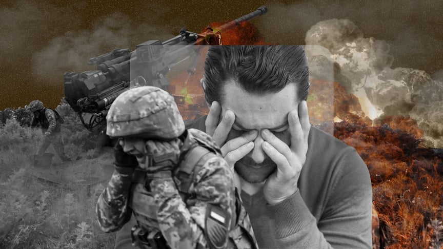 Як молитва відроджує душу у воєнному щоденному пеклі