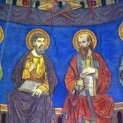 Святі апостоли Петро і Павло — стовпи Церкви і надії