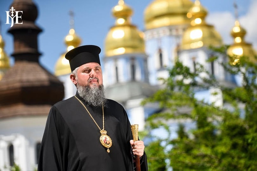 Чернече покликання як відповідь любові: роздуми Митрополита Епіфанія