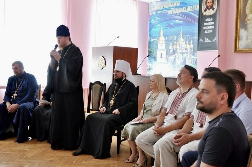 «Елеос-Україна» — 11 років служіння любов’ю