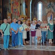 Подяка за життя: лікарів Черкас вшанувала Православна Церква України