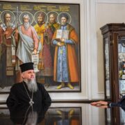 Молитва крізь віки: Лавра відповіла голосом України