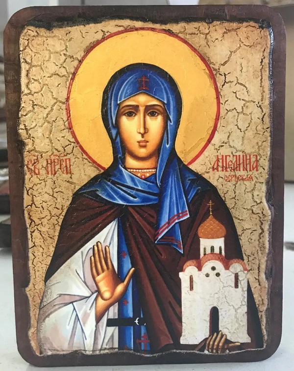 Жінка віри і терпіння: життя святої Ангеліни Сербської