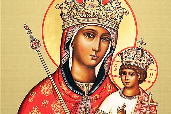 Пресвятая в Галаті: про силу молитви до Божої Матері