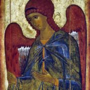 Гавриїл — благовісник, воїн і заступник