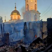 Обвуглена історія: як Херсон втрачає духовну пам’ять