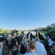АНОНС/Духовна подія літа: Митрополит Епіфаній на Кам’янеччині