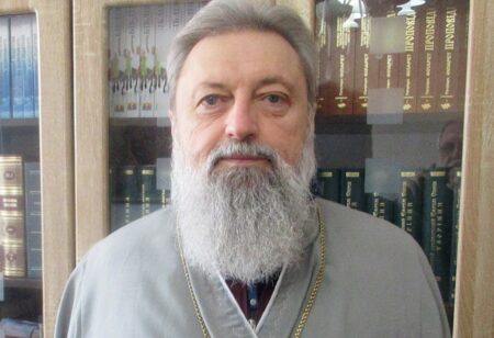Віра посеред руїн: служіння архієпископа Лаврентія