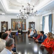 Вшанування служіння милосердя: нагородження Орденом святого Пантелеймона